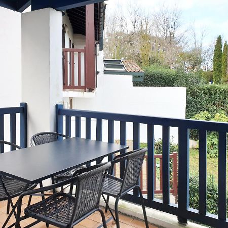 Saskoenea Apartamento Hendaya Exterior foto