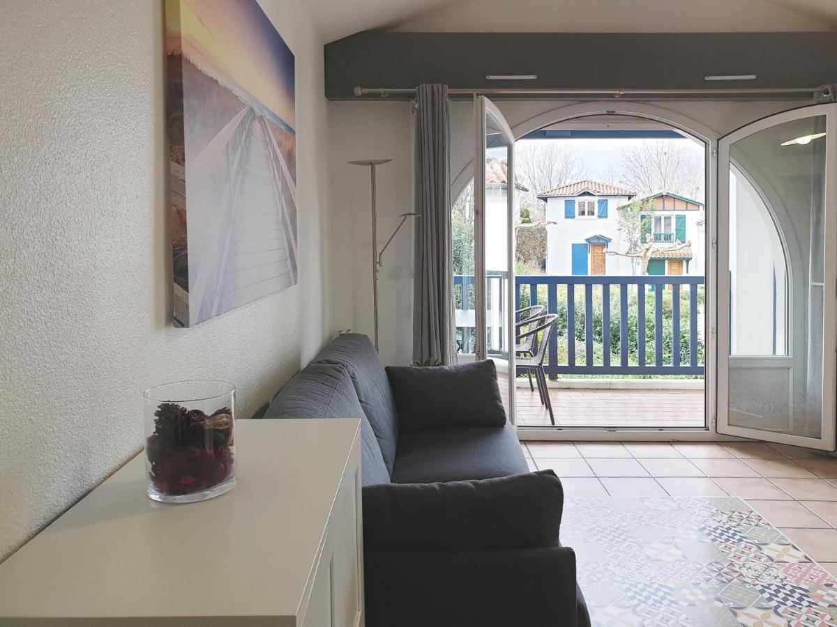 Saskoenea Apartamento Hendaya Exterior foto